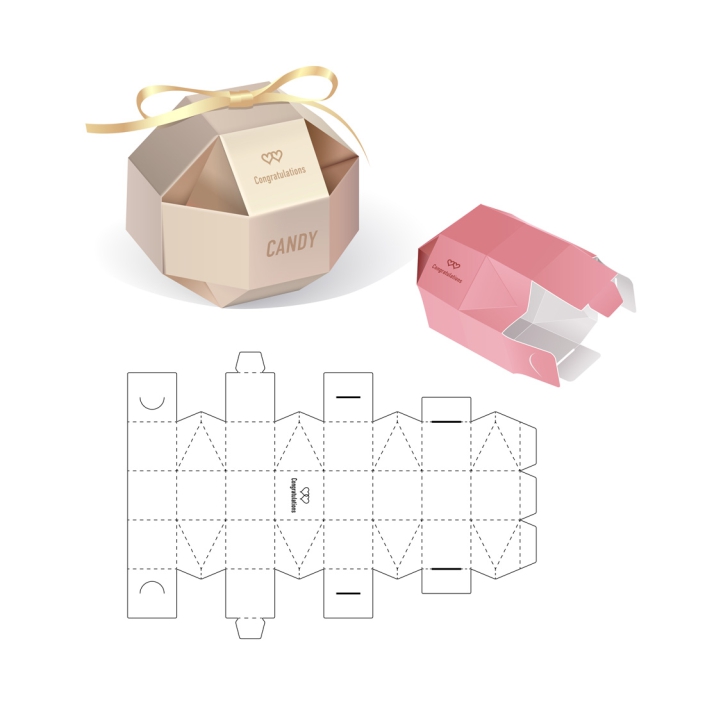 Diseño packaging cartón